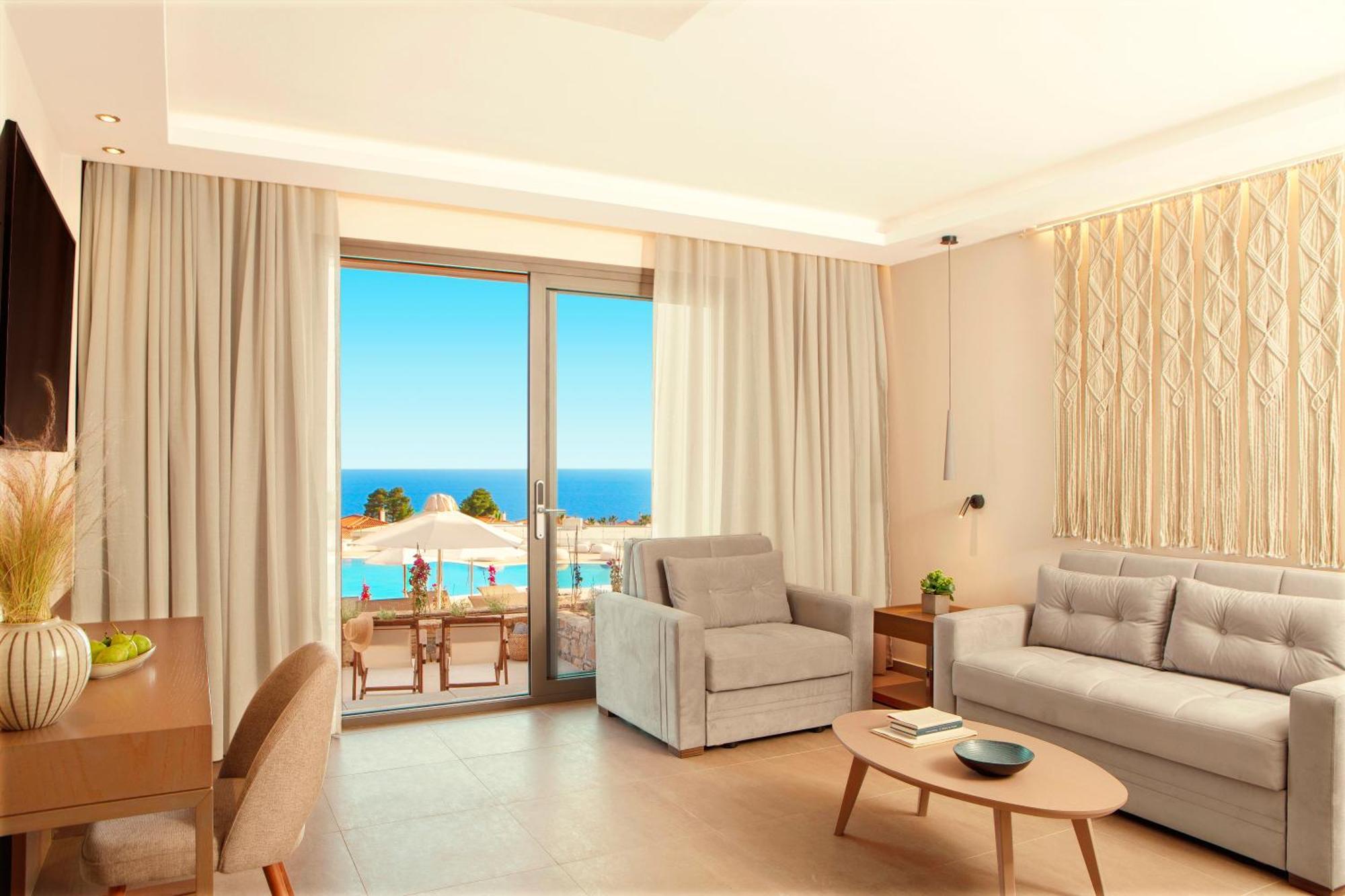 EXECUTIVE BUNGALOW SUITE SEA VIEW